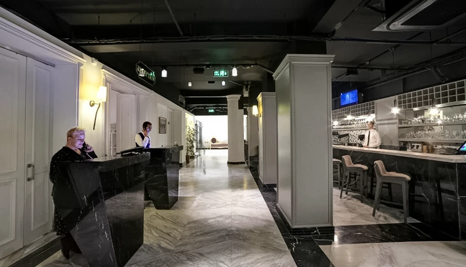 هتل وایت مونارچ استانبول